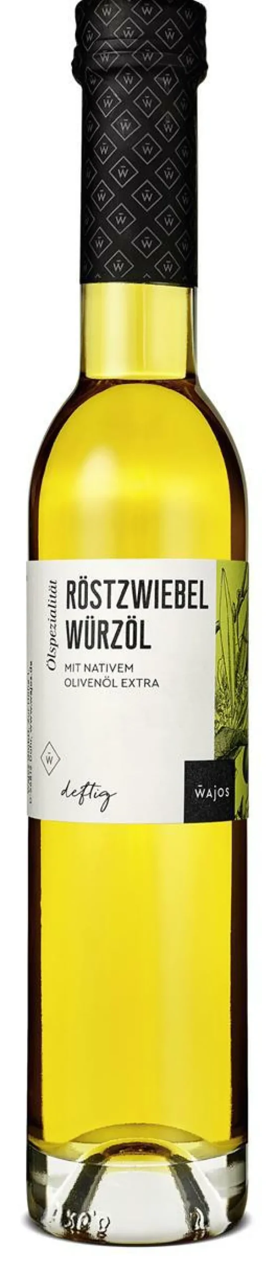 Röstzwiebel Würzöl 250ml