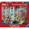 Ruhmeshalle Von Tom & Jerry - Puzzle 1000 Teile