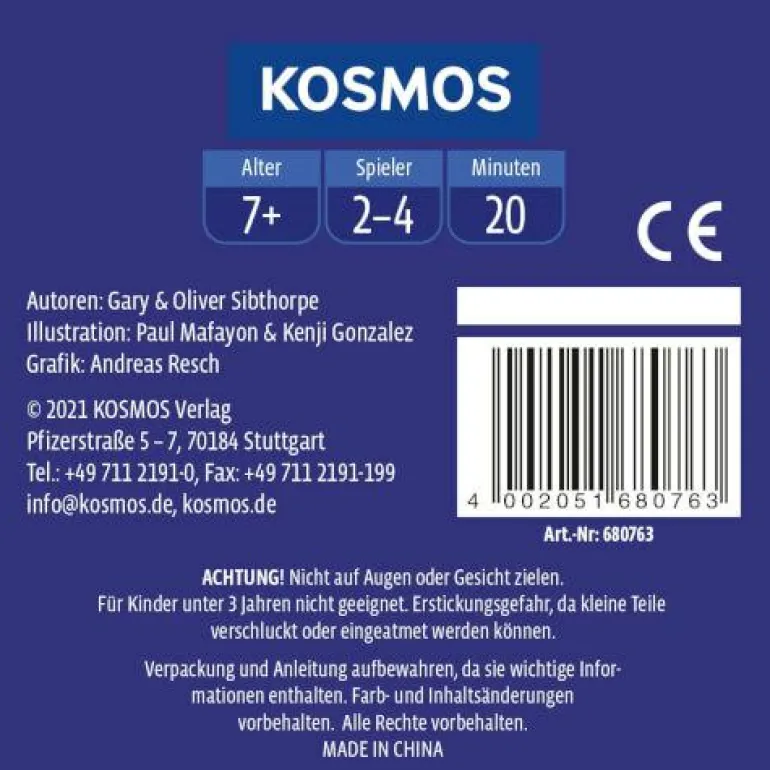 Rumms - Schnipp die Krone!