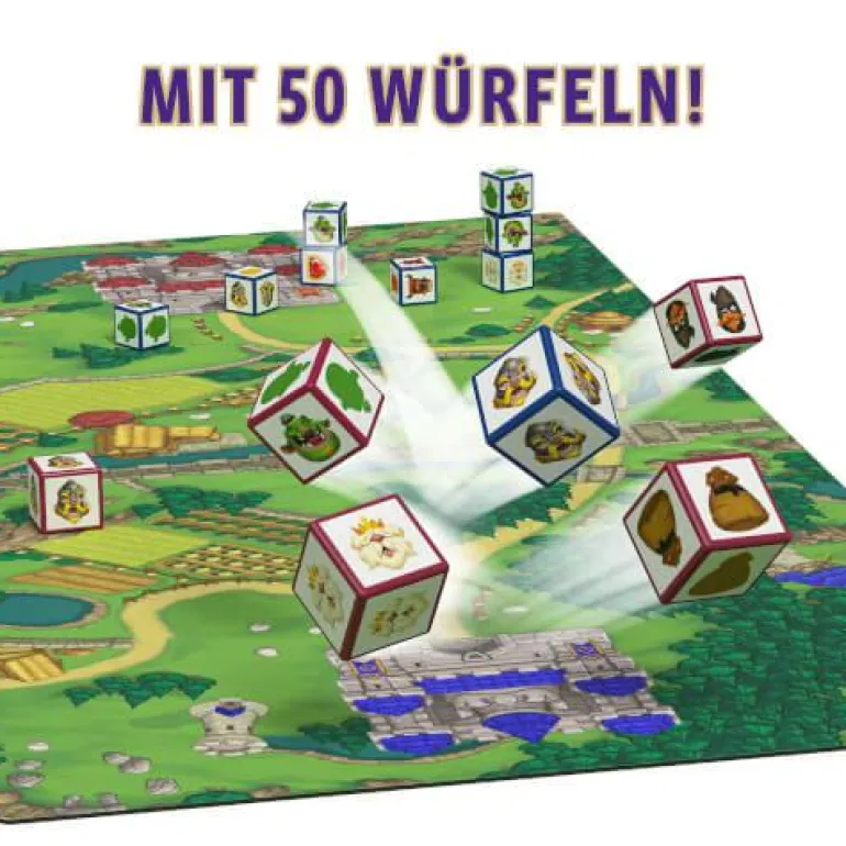 Rumms - Schnipp die Krone!