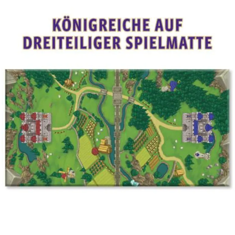 Rumms - Schnipp die Krone!