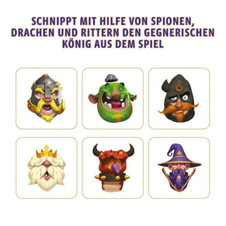 Rumms - Schnipp die Krone!