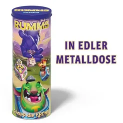 Rumms - Schnipp die Krone!