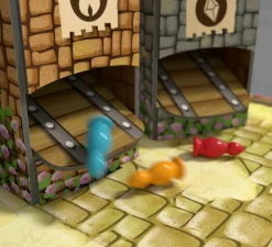 Rumpelritter - Das große Drachenspektakel