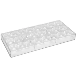 Rund 13,5 x 27,5 cm / H 2,5 cm Transparent