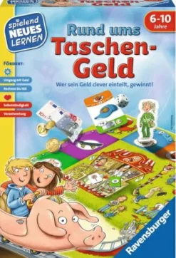 Rund ums Taschengeld Neuauflage