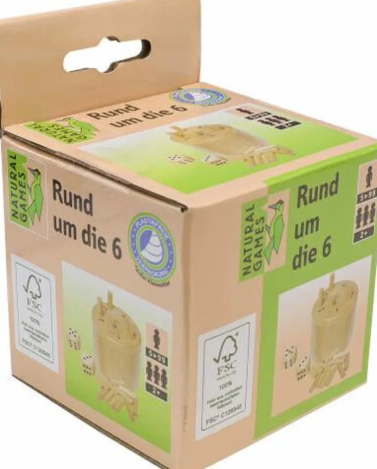 Rund um die 6
