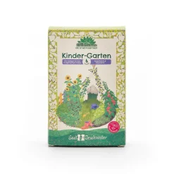 Saatgeschwister Saatgutset Kinder-Garten (Bio)