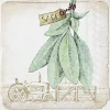 SAGE cream Lunch-Servietten L 946060