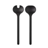 Salatbesteck Silueta 2-teilig - Nordic Black