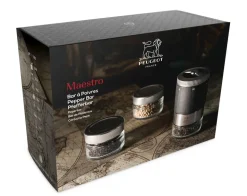 Salzbar Maestro U'Select Graphit Hell 11 Cm Inkl.