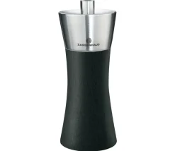 Salzmühle Augsburg 14 cm Schwarz