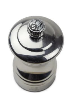 Salzmühle Bistro Chef Shiny Acryl Chrom-glänzend 1