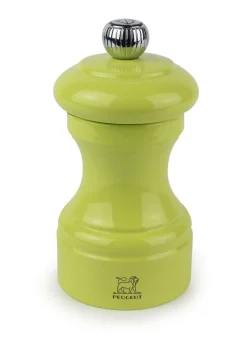 Salzmühle Bistro Holz Pistazie 10 cm