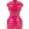 Salzmühle Bistro Holz Rosa 10 cm