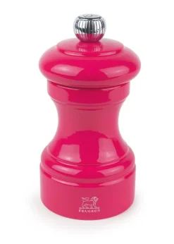 Salzmühle Bistro Holz Rosa 10 cm