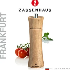 Salzmühle Frankfurt 18cm Bambus