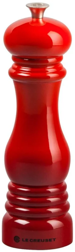 Salzmühle Kirschrot
