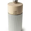 Salzmühle Line Aluminium/Natur 12 cm
