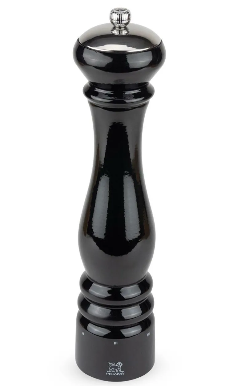 Salzmühle Paris Icône Schwarz USelect 30 cm
