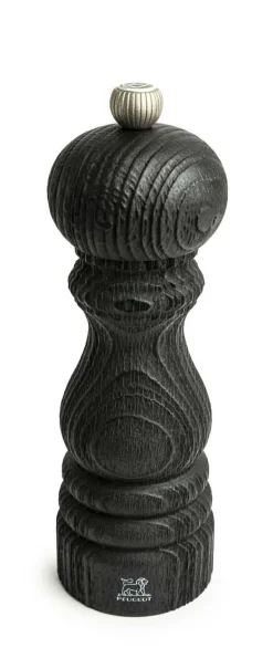 Salzmühle Paris Nature Black-Edition 18 cm