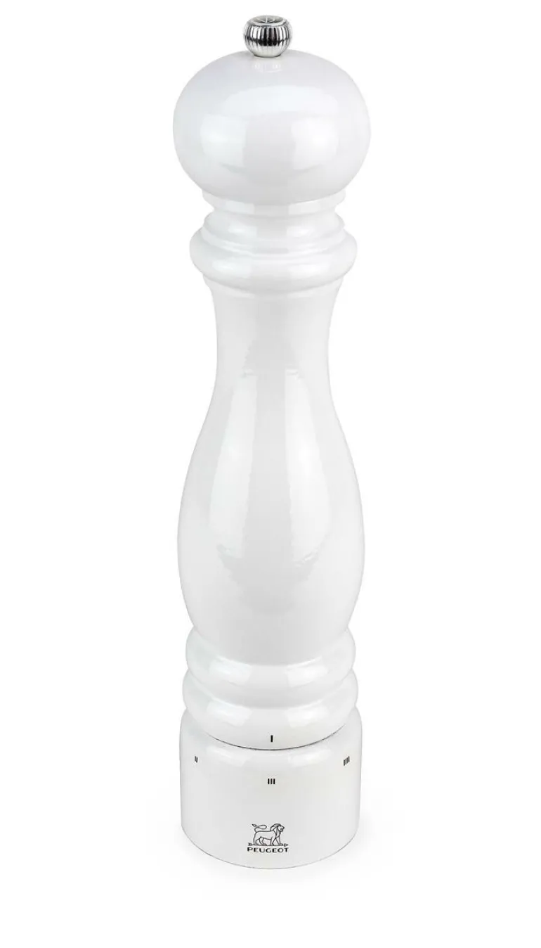 Salzmühle Paris Weiß Lackiert U'Select Z 30 Cm
