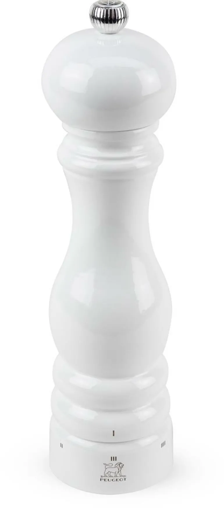 Salzmühle Paris Weiß Lackiert U'Select Z 22 Cm