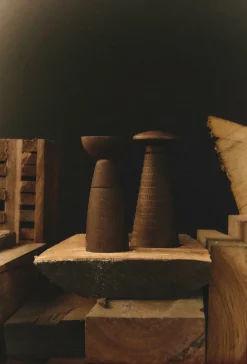 Salz-/Pfeffermühle Oaxaca