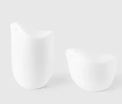 Salz & Pfeffervogel Set 4,5x4x6,5cm