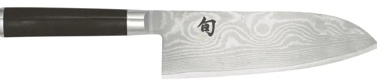 Santokumesser 19cm Shun