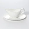Sauciere Oberteil 0,45 l Platin Line Fine Bone Chi