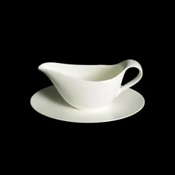 Sauciere Unterteller 0,20 l Fine Dining Weiss Fine