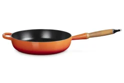 Sautepfanne Signature 28 cm Ofenrot