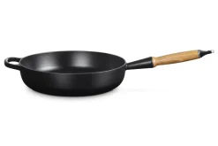 Sautepfanne Signature 28 cm Schwarz