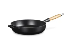 Sautepfanne Signature 28 cm Schwarz
