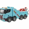 Scania Super 560R LKW Abschlepp LKW mit L+S Modul