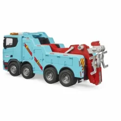 Scania Super 560R LKW Abschlepp LKW mit L+S Modul