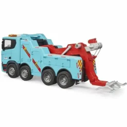 Scania Super 560R LKW Abschlepp LKW mit L+S Modul