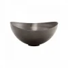 Schale -ONDEA- Burned Metal M