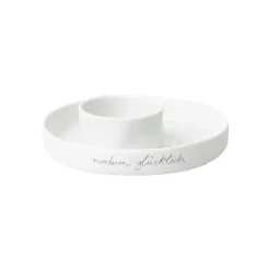 Schale „Rundum Glücklich", Ø:15,5cm, H.4cm