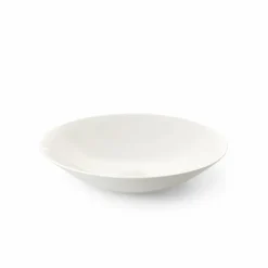 Schale 24 cm Coupe Weiss Fine Bone China