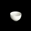 Schale 9,5 cm 0,25 l Classic Weiss Fine Bone China