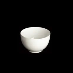 Schale 9,5 cm 0,25 l Classic Weiss Fine Bone China