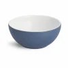 Schale 23 cm 2,30 l Indigo Solid Color