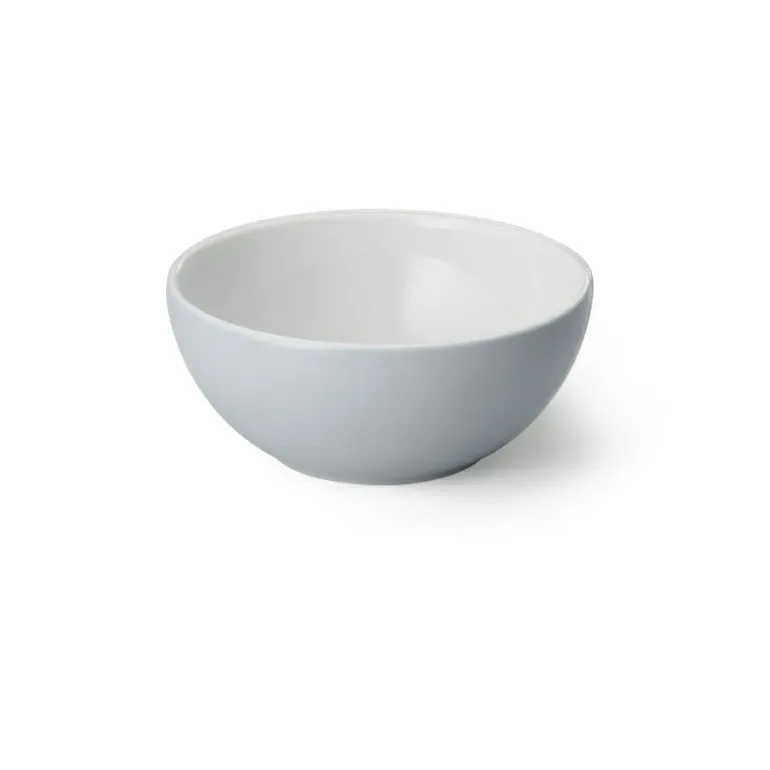 Schale 15 cm 0,60 l Lichtgrau Solid Color