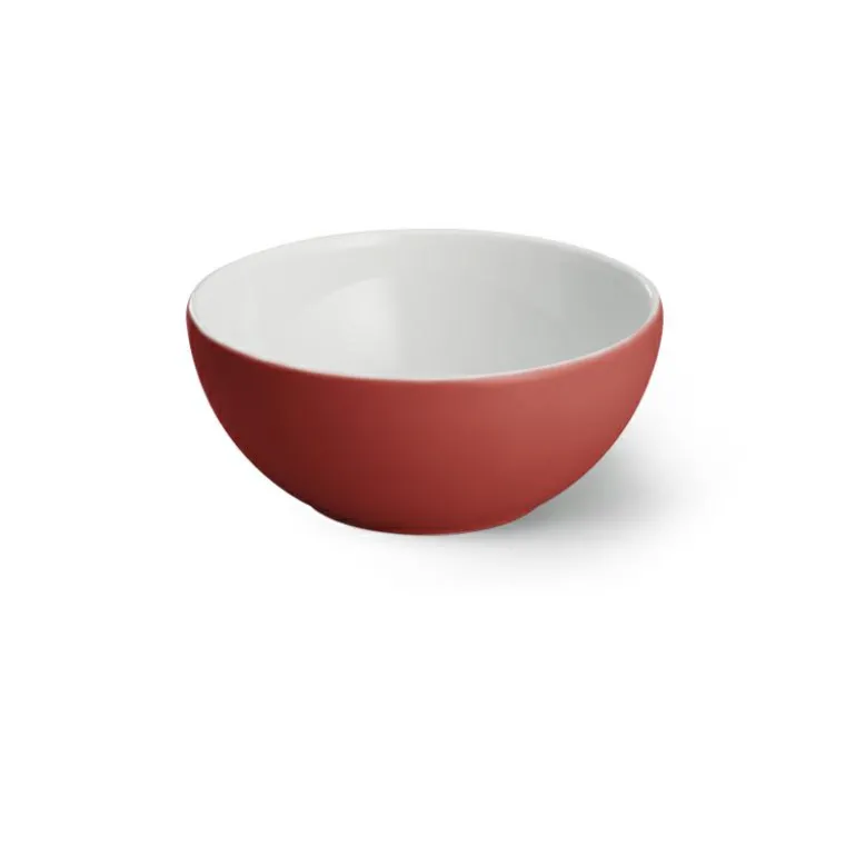 Schale 15 cm 0,60 l Paprika Solid Color