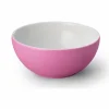 Schale 23 cm 2,30 l Pink Solid Color