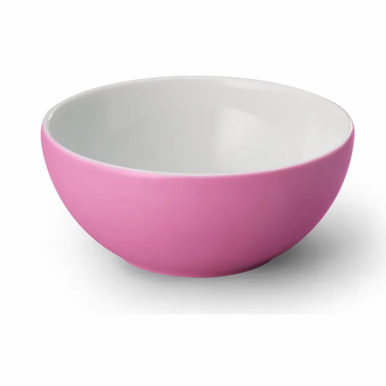 Schale 23 cm 2,30 l Pink Solid Color