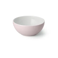 Schale 15 cm 0,60 l Puder Solid Color
