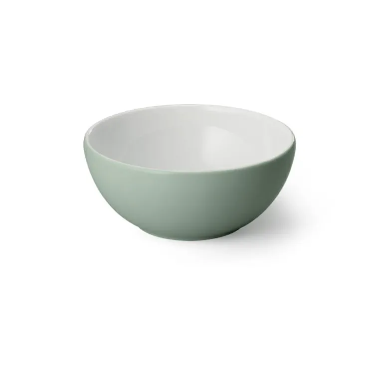 Schale 15 cm 0,60 l Salbei Solid Color